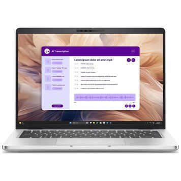 Ноутбук Dell Pro 14 Plus (210-BPDR_U532512WP) Silver Dell купити в Україні