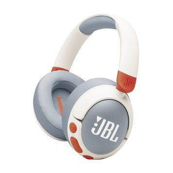 Bluetooth-гарнітура JBL Junior 470NC White (JBLJR470NCWHT) JBL купити в Україні