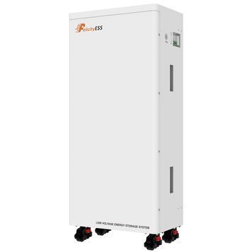 Аккумулятор FelicityESS LiFePO4 LUX-Y-48300LG01, 48V 300Ah, BMS120A@16S, 15kWh,до 6 parallel, CAN&RS485, IP21, 6000Cycles, 480x1100x300mm, 135kg FelicityESS купить в Украине
