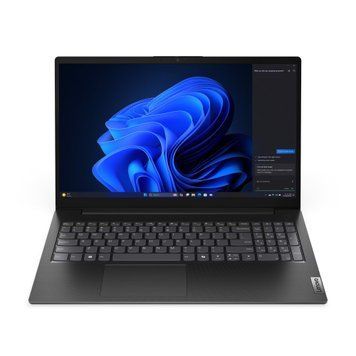 Ноутбук Lenovo V15 G5 IRL (83GWA03VRA) Business Black Lenovo купити в Україні