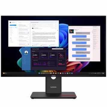 Монитор Lenovo 27" ThinkVision T27ud-40 (64AFGAT2UA) IPS Black Lenovo купить в Украине