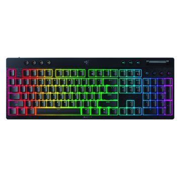 Клавиатура беспроводная Razer BlackWidow V4 Low-Profile Yellow switch (RZ03-05271500-R3M1) Razer купить в Украине