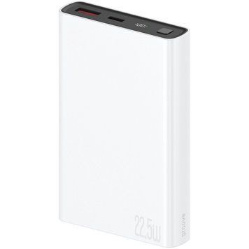 Універсальна мобільна батарея Proove Hyper Flux Plus 22.5W 10000mAh White (PBF122120002) Proove купити в Україні