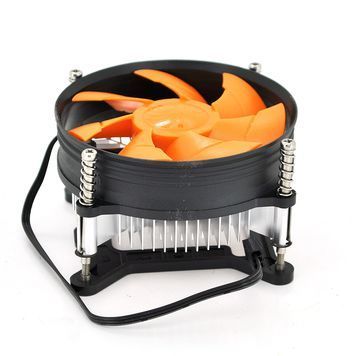 Кулер процессорный LGA 1150 / 1151 / 1155 / 1156 / i3 / i5 2200prm 220gr Heatsink Voltronic купить в Украине