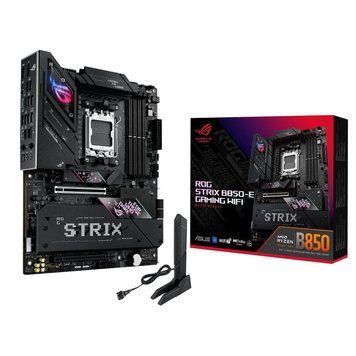 Материнская плата Asus ROG Strix B850-E Gaming WiFi Socket AM5 Asus купить в Украине