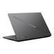 Ноутбук Asus ROG Zephyrus G14 GU405AW-SY049W (90NR0P84-M002D0) Eclipse Gray Asus &mdash; фото