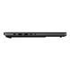 Ноутбук Asus ROG Zephyrus G14 GU405AW-SY049W (90NR0P84-M002D0) Eclipse Gray Asus &mdash; фото
