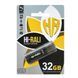 Флеш-накопичувач USB 32GB Hi-Rali Stark Series Black (HI-32GBSTBK) Hi-Rali &mdash; фото