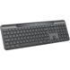 Клавіатура Logitech Slim Solar+ for Business Wireless/Bluetooth Graphite (920-013779) Logitech &mdash; фото