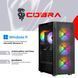 Персональний комп&rsquo;ютер COBRA Advanced Windows 11 Home (A56X.32.H1S2.57.20616W) COBRA &mdash; фото