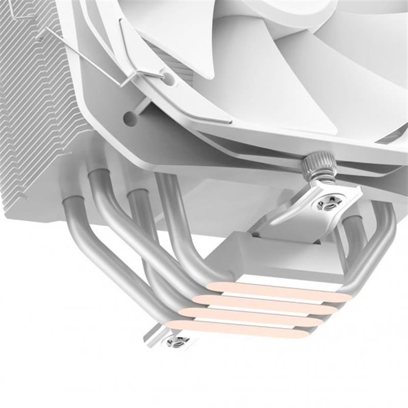 Кулер процессорный PCCooler Paladin 400 WH PcCooler купить в Украине