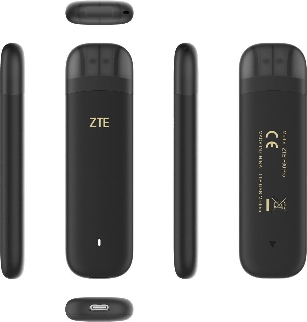 4G USB Модем ZTE F30 Pro ZTE купити в Україні