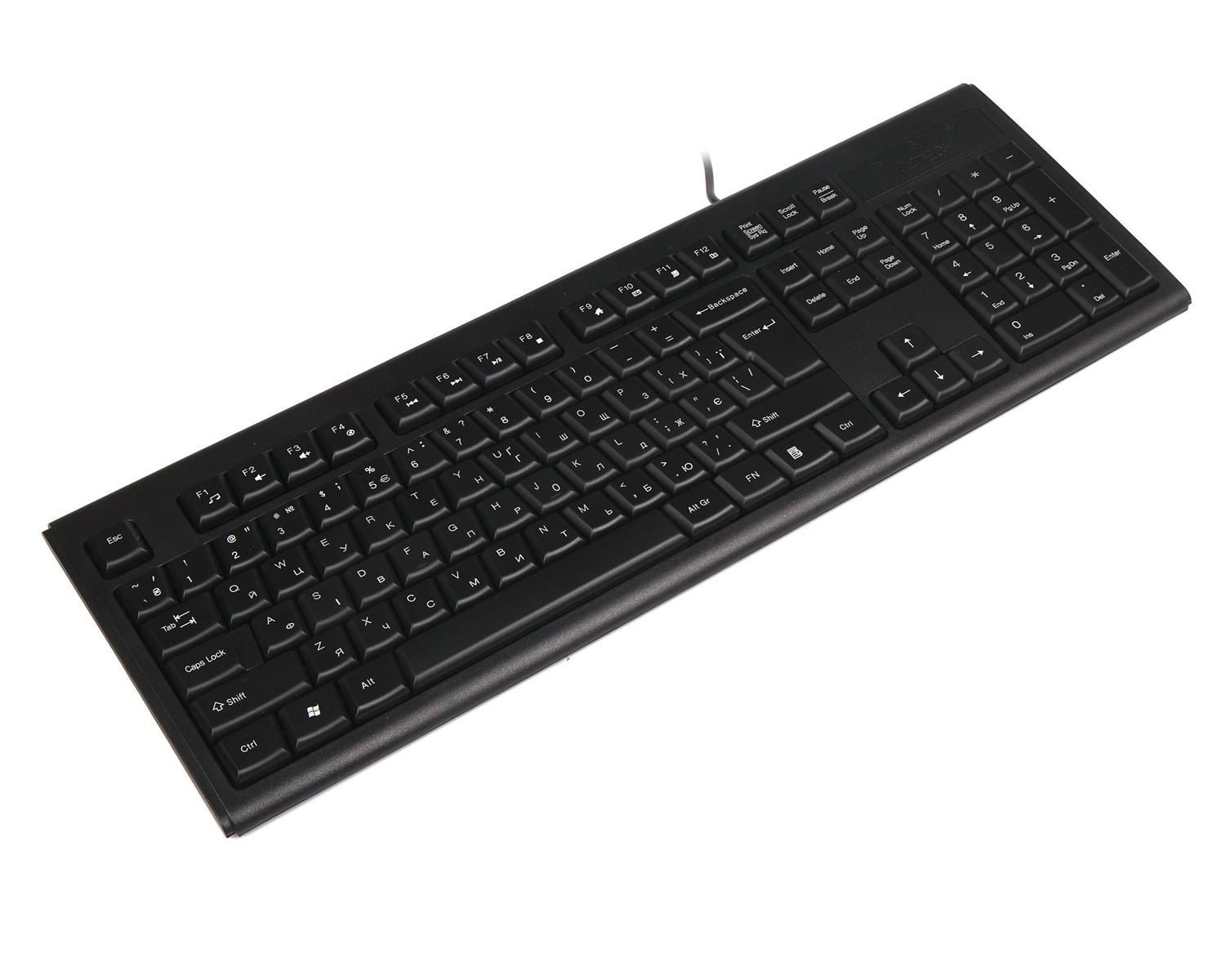 Клавиатура A4tech KRS-83 Black A4Tech купить в Украине