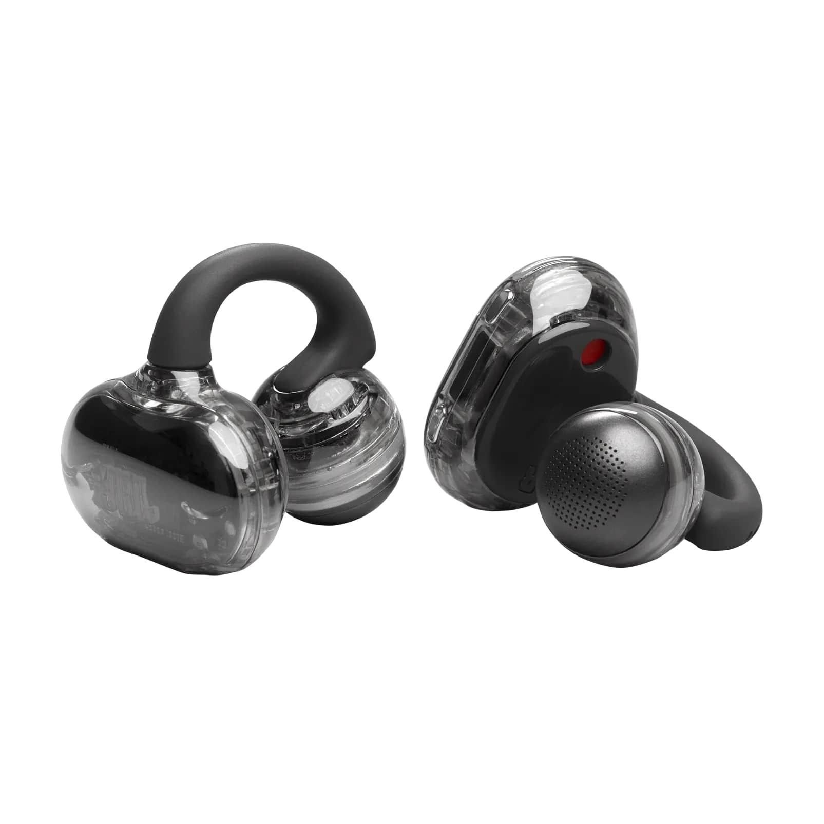 Bluetooth-гарнітура JBL Soundgear Clips Black (JBLSNDGEARCLBLK) JBL купити в Україні
