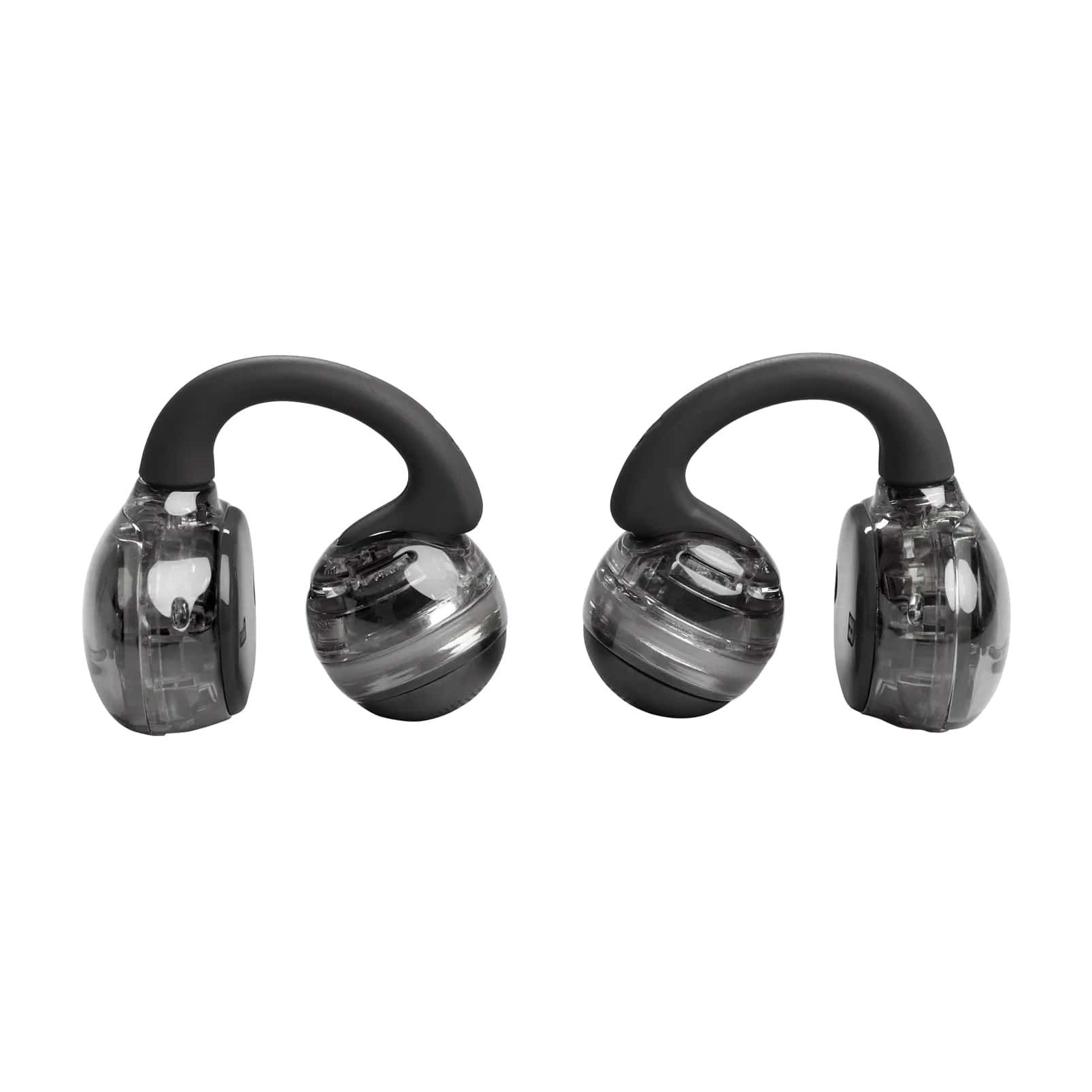 Bluetooth-гарнітура JBL Soundgear Clips Black (JBLSNDGEARCLBLK) JBL купити в Україні