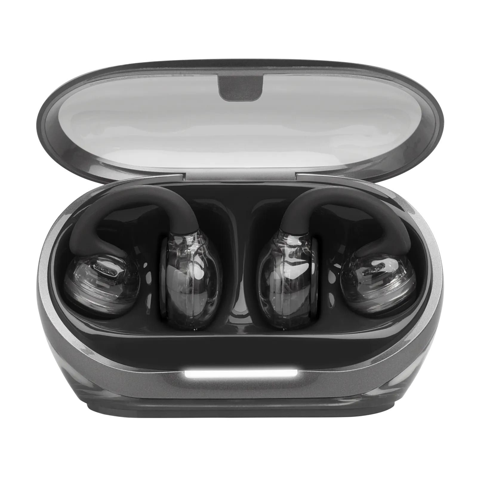 Bluetooth-гарнітура JBL Soundgear Clips Black (JBLSNDGEARCLBLK) JBL купити в Україні