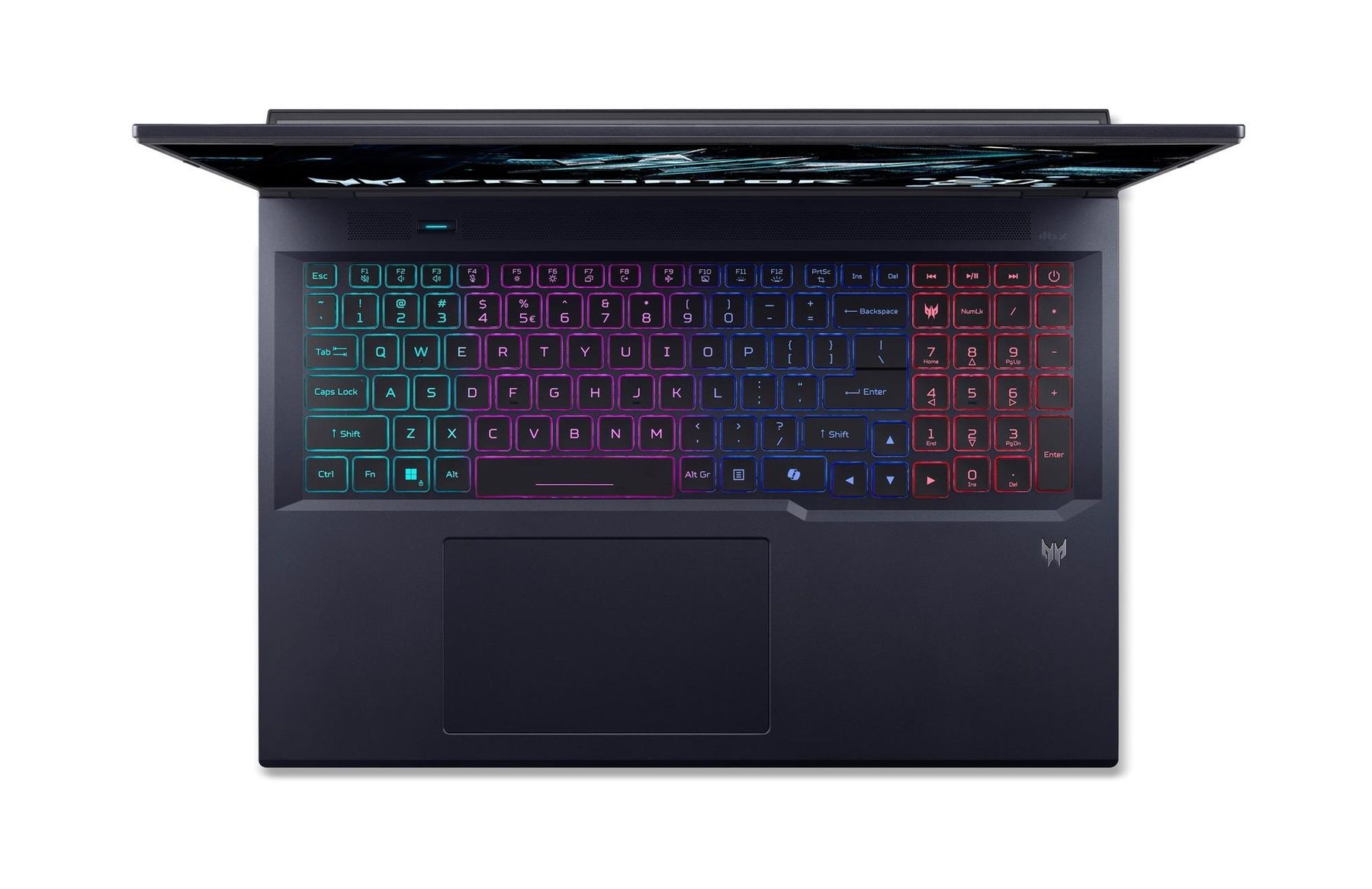 Ноутбук Acer Predator Helios Neo 18 AI PHN18-I71 (NH.U5ZEU.005) Black Acer купить в Украине