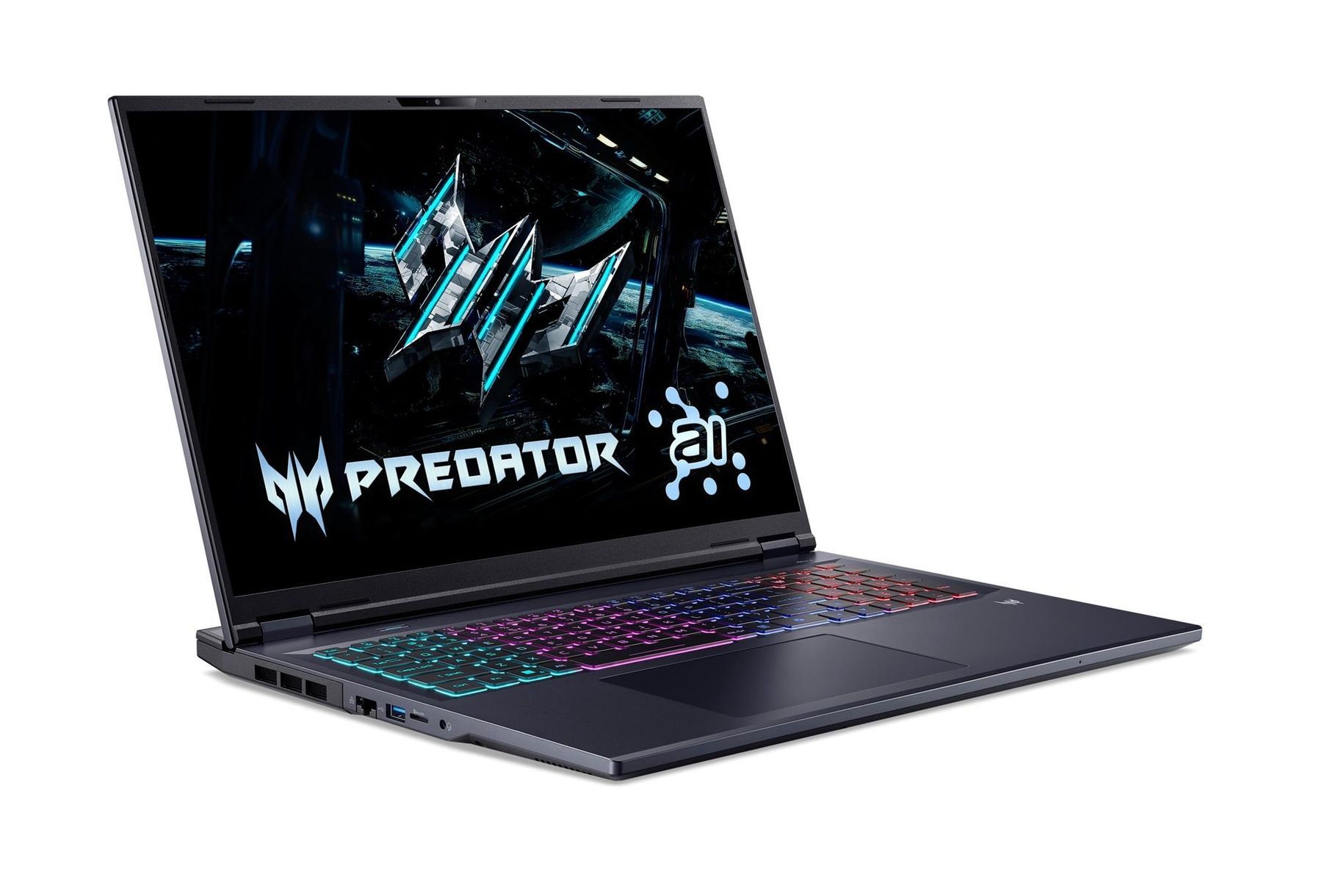Ноутбук Acer Predator Helios Neo 18 AI PHN18-I71 (NH.U5ZEU.005) Black Acer купить в Украине