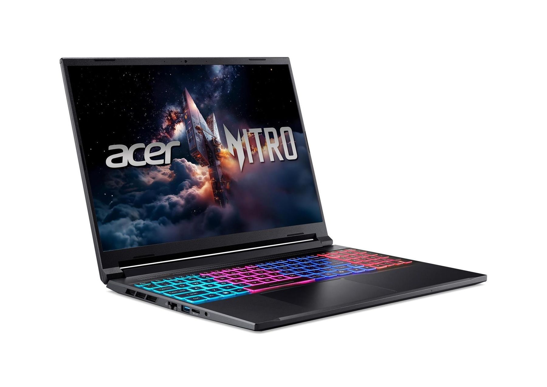 Ноутбук Acer Nitro V 16S ANV16S-71-705G (NH.U29EU.00C) Black Acer купить в Украине