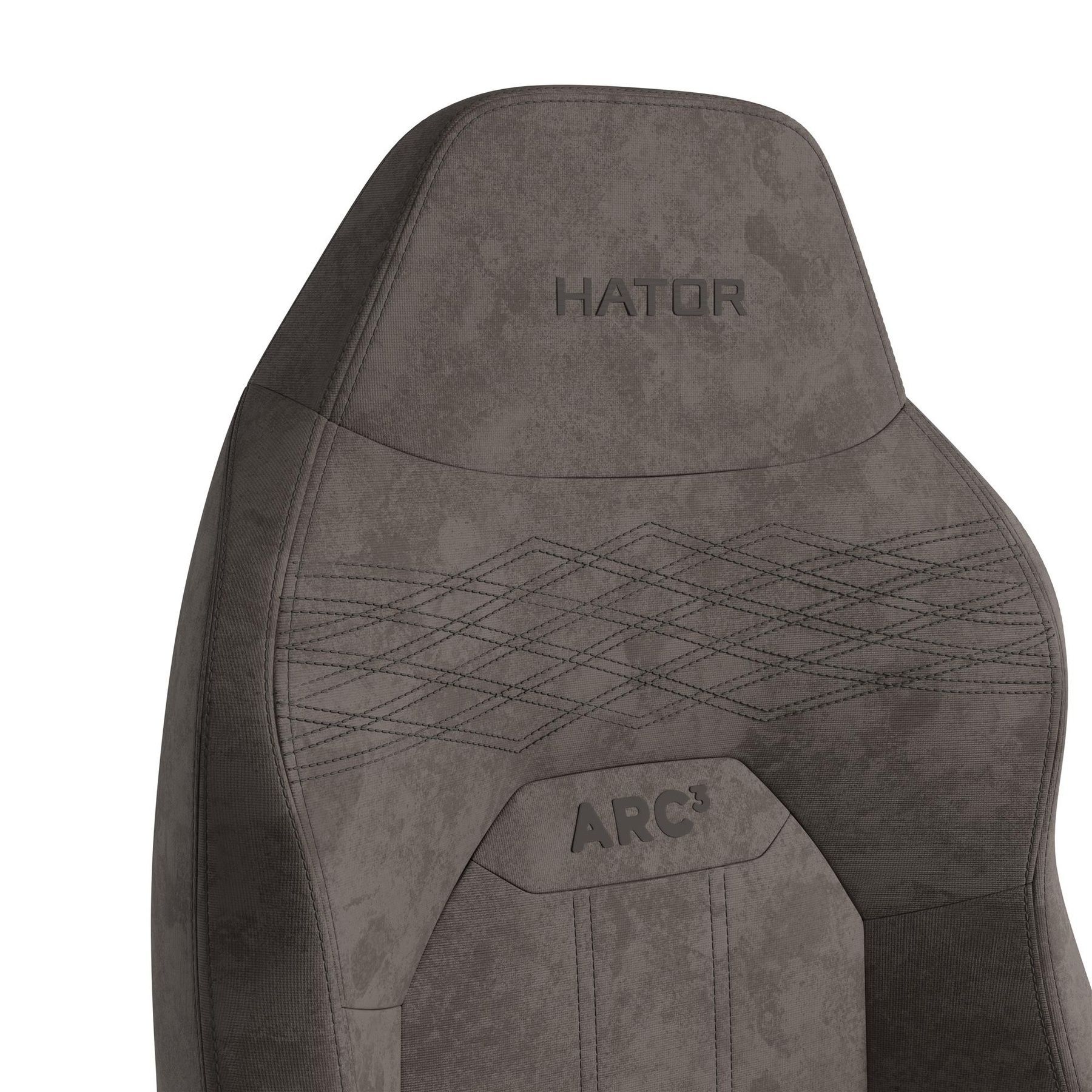 Крісло для геймерів Hator Arc 3 S Velour Milk Shake (HTC3442S) Hator купити в Україні
