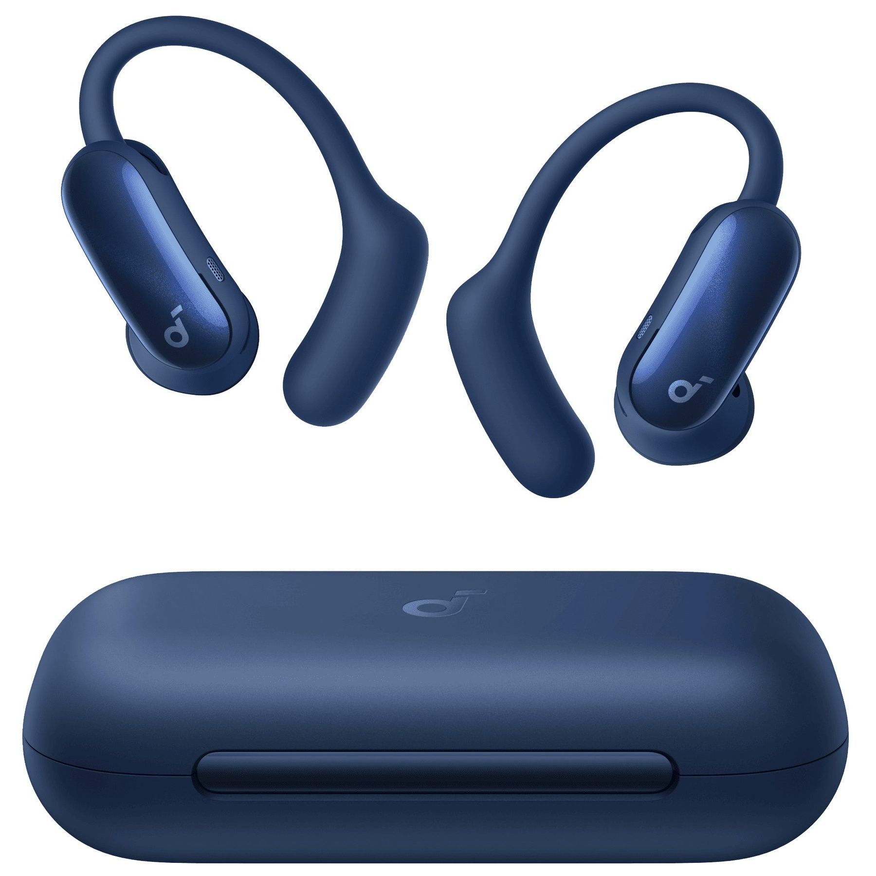 Bluetooth-гарнитура Anker SoundCore AeroFit 2 Pro Blue (A3875G31) Anker купить в Украине