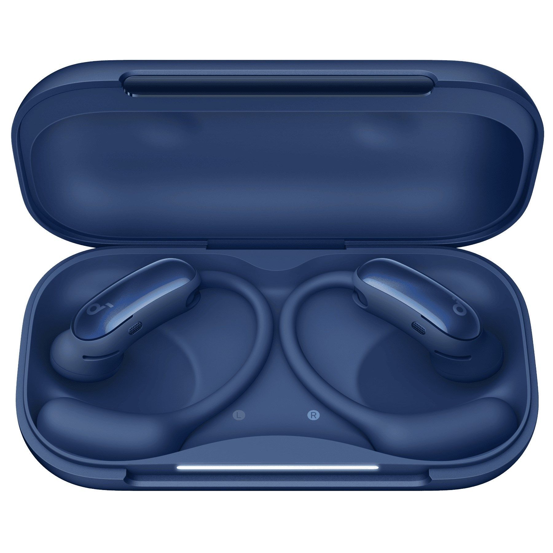 Bluetooth-гарнитура Anker SoundCore AeroFit 2 Pro Blue (A3875G31) Anker купить в Украине