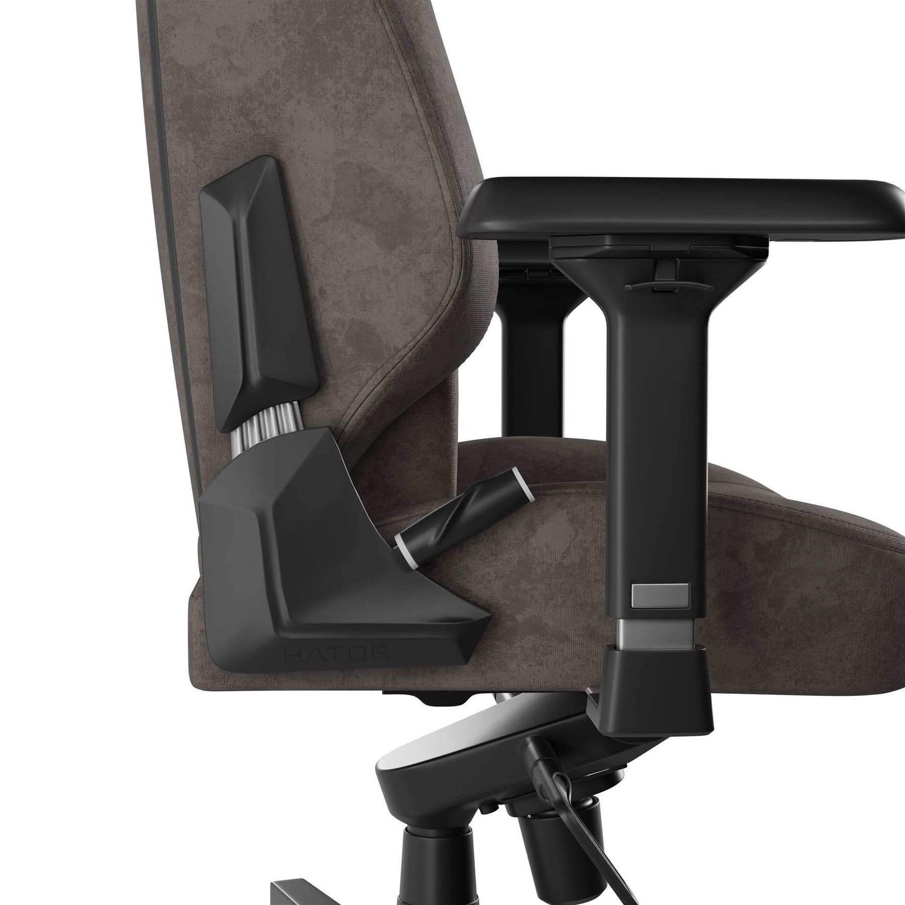 Крісло для геймерів Hator Arc 3 S Velour Milk Shake (HTC3442S) Hator купити в Україні