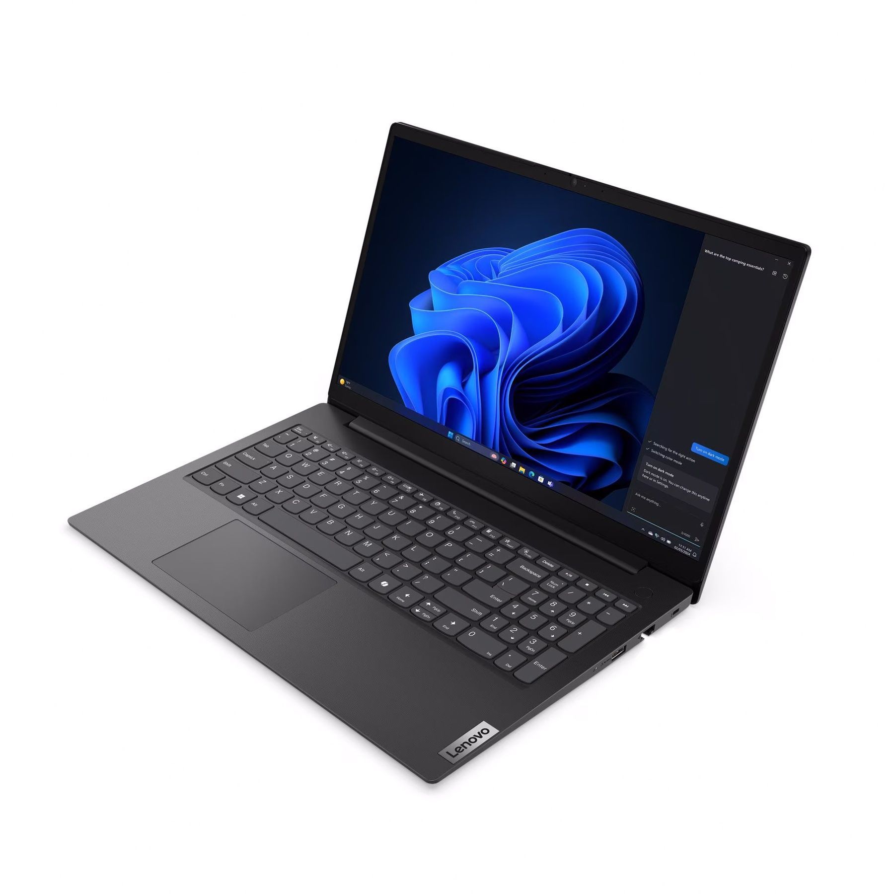 Ноутбук Lenovo V15 G5 IRL (83GW00CDRA) Business Black Lenovo купить в Украине