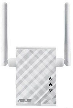 Повторювач/розширювач WiFi сигналу Asus RP-N12 (90IG01X0-BO2100) Asus купити в Україні