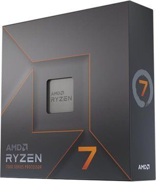 Процессор AMD Ryzen 7 7700X (4.5GHz 32MB 105W AM5) Box (100-100000591WOF) AMD купить в Украине