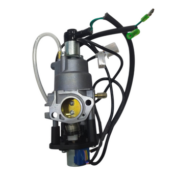 Карбюратор TJ-CB004-PJ (для 4-тактных бензиновых двигателей DK180F / P-2 с верхним расположением клапанов, генераторов MXR5500-EU-Z2 / PRO6000-EU-Z2) MXR купить в Украине