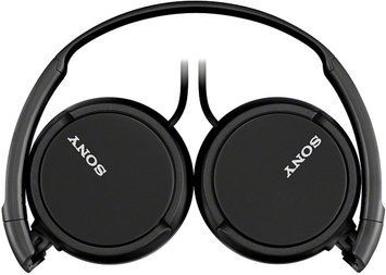Навушники Sony MDR-ZX110 Black (MDRZX110B.AE) SONY купити в Україні