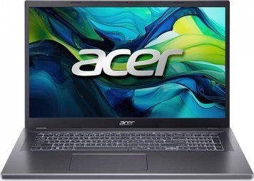 Ноутбук Acer Aspire 17 A17-51M-523U (NX.KZVEP.004)(17.3"/Intel Core 5 120U/16/SSD512/W11) Acer купити в Україні