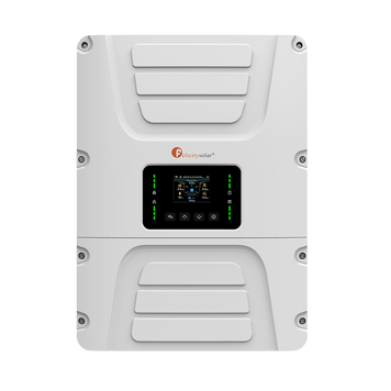 Автономный инвертор Felicity IVAM6048P1G1, 6кВт, 6000VA, 230VAC 50 / 60Hz, 48V, 2 MPPT-PV90-425V, ток заряда max-135A, RS485 / CAN, IP65, 435&times;320&times;183.2 мм, 13.5 кг FelicityESS купить в Украине