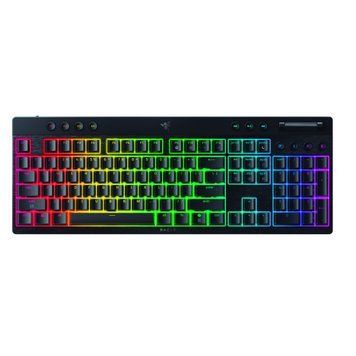 Клавиатура беспроводная Razer BlackWidow V4 Low-Profile Orange switch (RZ03-05270800-R3M1) Razer купить в Украине