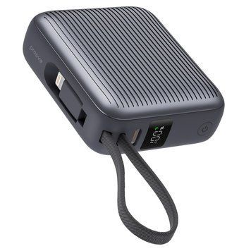 Універсальна мобільна батарея Proove Moon Rock 22.5W 10000mAh Gray (PBM122012105) Proove купить в Украине