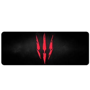 Коврик 300*800 тканевой Witcher 3 с боковой прошивкой, толщина 2 мм, Пакет Voltronic купить в Украине