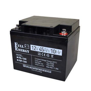 Акумуляторна батарея Full Energy FEP-1245 12V 45AH (FEP-1245) AGM Full Energy купити в Україні