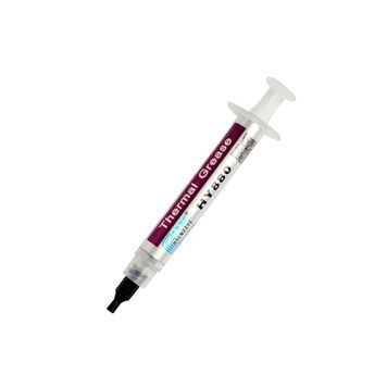Паста термопроводная HY-880 3g, шприц, Grey, >5,15W / m-K, 