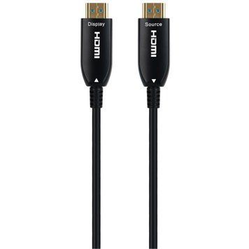 Кабель Cablexpert HDMI - HDMI V 2.1 (M/M), 25 м, Black (CCBP-HDMI8K-AOC-25M-EU) Cablexpert купити в Україні