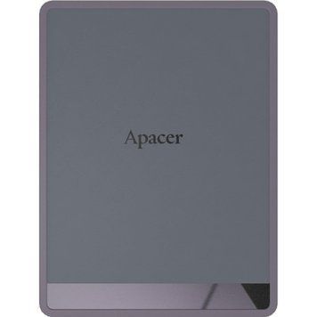 Накопитель внешний SSD USB 1.0TB Apacer AS724 Mauve (AP1TBAS724M-1) Apacer купить в Украине