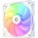 Вентилятор ID-Cooling Crystal 120 White ID-Cooling &mdash; фото