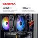 Персональний комп'ютер COBRA Advanced Windows 11 Home (A56.16.S5.97XT.22818W) COBRA &mdash; фото