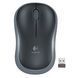 Миша бездротова Logitech M185 Grey (910-002238) Logitech &mdash; фото