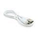 Кабель Hoco X25, Type-C-USB, 3A, White, длина 1м, BOX HOCO &mdash; фото