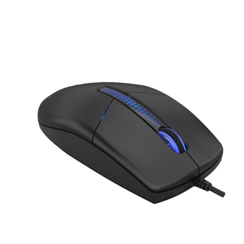 Миша A4Tech N-530S Black A4Tech купити в Україні