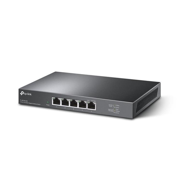 Коммутатор TP-Link TL-SG105-M2 TP-Link купить в Украине