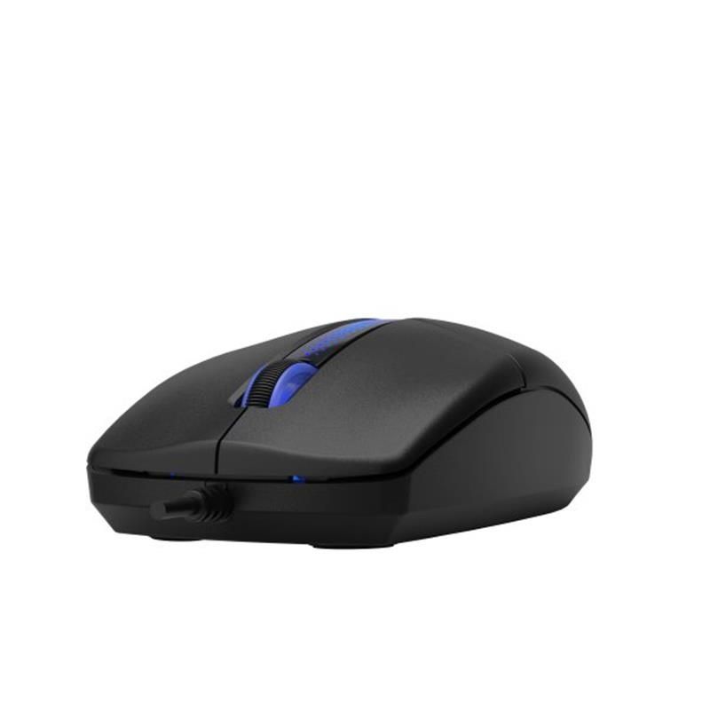 Миша A4Tech N-530S Black A4Tech купити в Україні