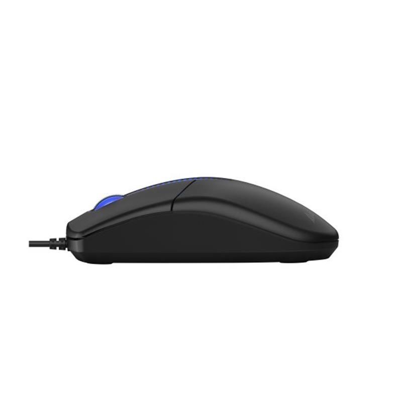 Миша A4Tech N-530S Black A4Tech купити в Україні