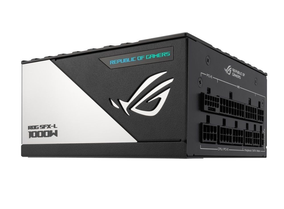 Блок питания Asus ROG Loki SFX-L 1000W Platinum (90YE00N1-B0NA00) Asus купить в Украине